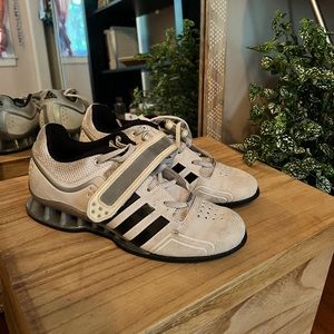 Adidas Weightlifting/Olympic lifting Adipower Shoes